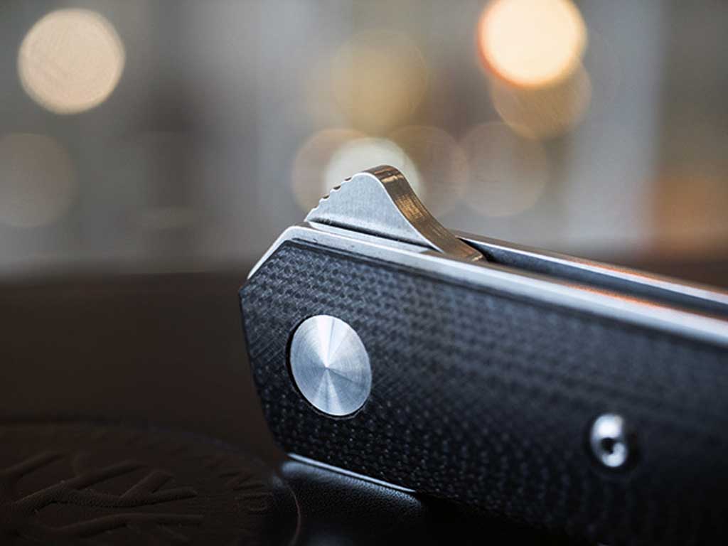 knifestock blog - meccanismi di apertura flipper