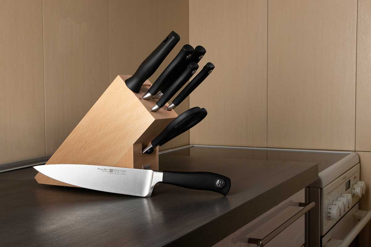 knifestock - tipi di coltelli da cucina coltello da chef