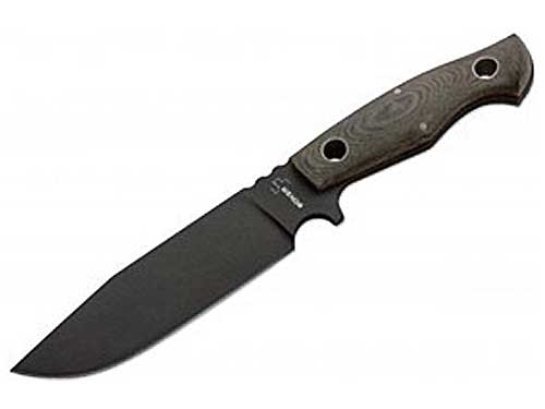 tipi di affilatura - coltello boker affilatura piatta - knifestock