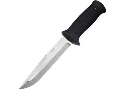 tipi di affilatura - coltello Mikov Uton affilatura a sciabola - knifestock