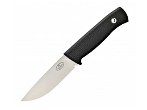 tipi di affilatura - coltello Fallkniven F1 affilatura convessa - knifestock