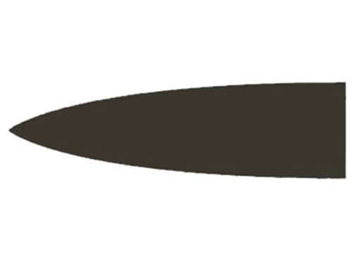 tipi di affilatura coltelli - affilatura convessa knifestock