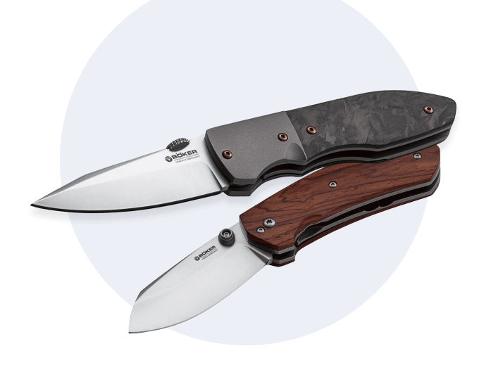 Immagine di coltelli - KNIFESTOCK